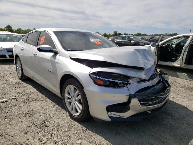 CHEVROLET MALIBU LT 2018 1g1zd5st0jf195315