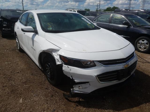 CHEVROLET MALIBU LT 2018 1g1zd5st0jf195699