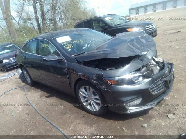 CHEVROLET MALIBU 2018 1g1zd5st0jf195900