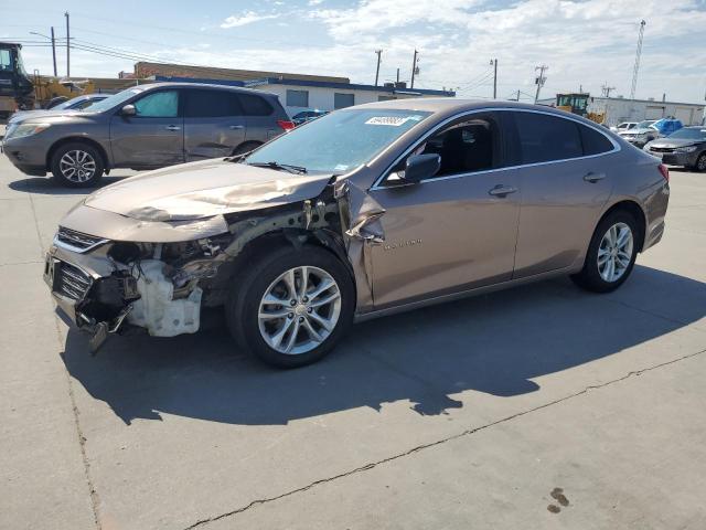 CHEVROLET MALIBU LT 2018 1g1zd5st0jf196027