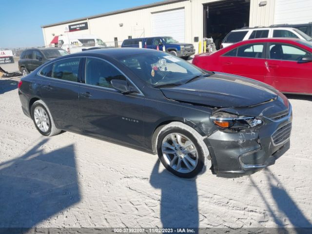 CHEVROLET MALIBU 2018 1g1zd5st0jf196271