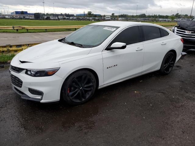 CHEVROLET MALIBU LT 2018 1g1zd5st0jf196447