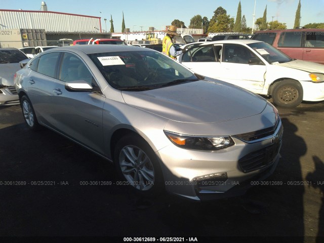 CHEVROLET MALIBU 2018 1g1zd5st0jf197775