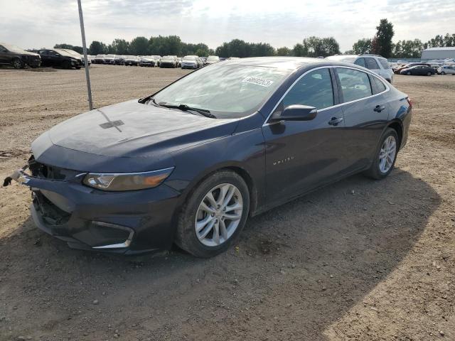 CHEVROLET MALIBU 2018 1g1zd5st0jf198053