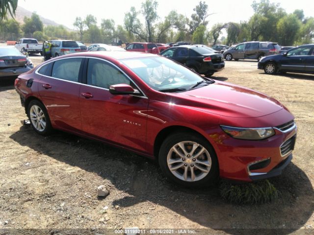 CHEVROLET MALIBU 2018 1g1zd5st0jf200156