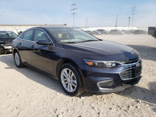 CHEVROLET MALIBU LT 2018 1g1zd5st0jf200240