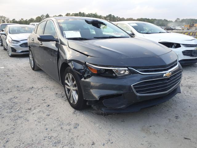 CHEVROLET MALIBU LT 2018 1g1zd5st0jf200691