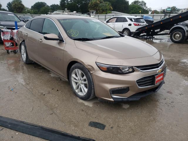 CHEVROLET MALIBU LT 2018 1g1zd5st0jf201338