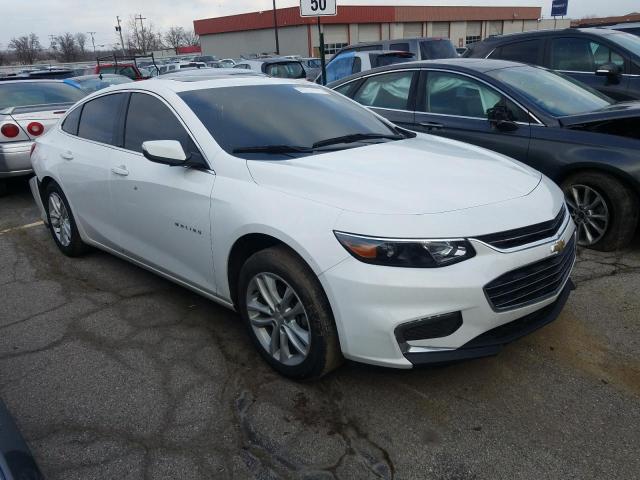 CHEVROLET MALIBU LT 2018 1g1zd5st0jf202246