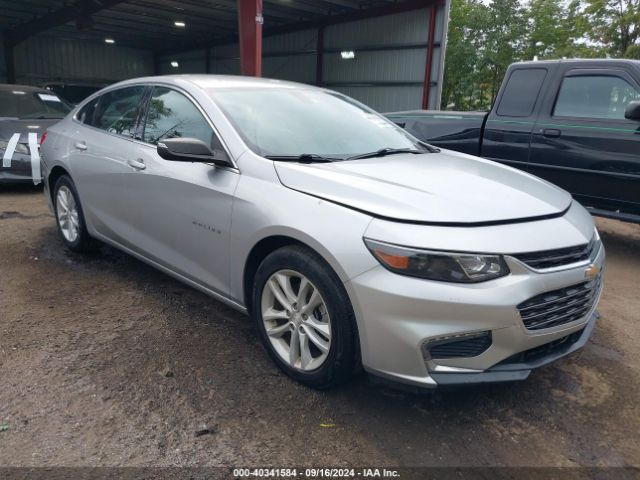 CHEVROLET MALIBU 2018 1g1zd5st0jf203297