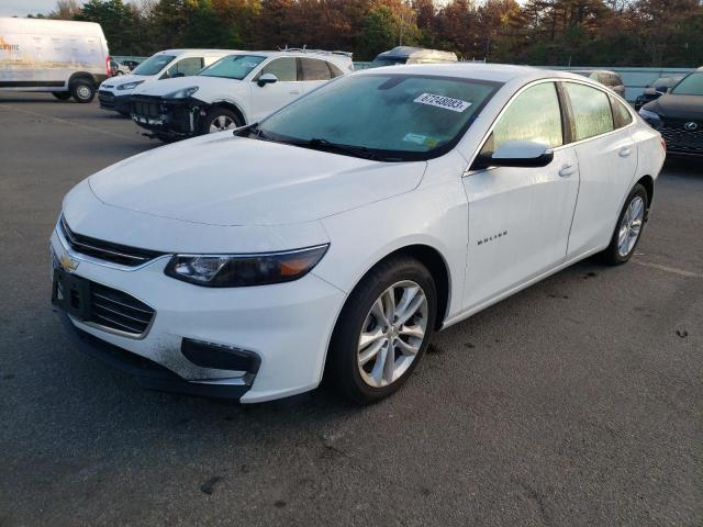 CHEVROLET MALIBU LT 2018 1g1zd5st0jf203655