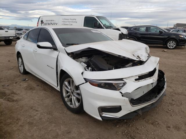 CHEVROLET MALIBU LT 2018 1g1zd5st0jf204191