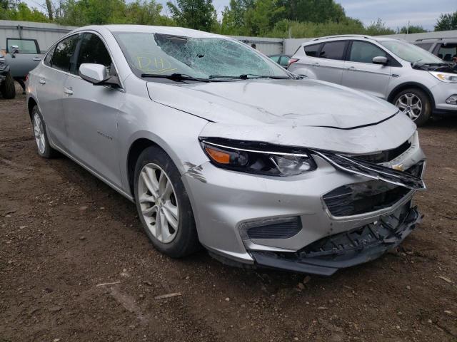 CHEVROLET MALIBU LT 2018 1g1zd5st0jf204790