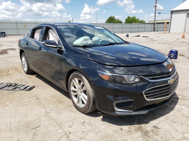 CHEVROLET MALIBU LT 2018 1g1zd5st0jf205034