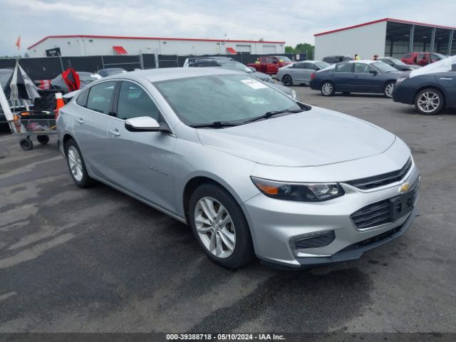 CHEVROLET MALIBU 2018 1g1zd5st0jf205163