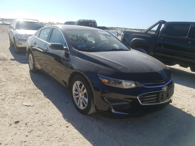 CHEVROLET MALIBU LT 2018 1g1zd5st0jf205194