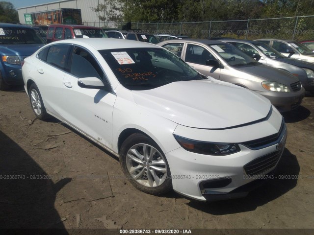 CHEVROLET MALIBU 2018 1g1zd5st0jf205244