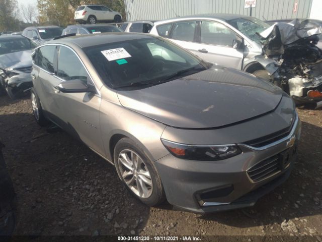 CHEVROLET MALIBU 2018 1g1zd5st0jf205342