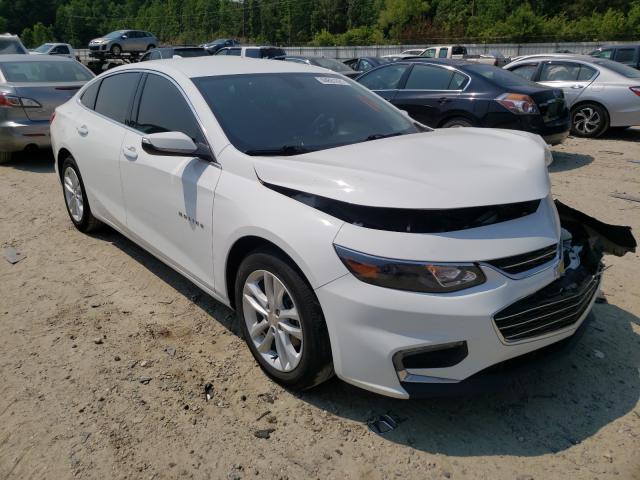 CHEVROLET MALIBU LT 2018 1g1zd5st0jf205793