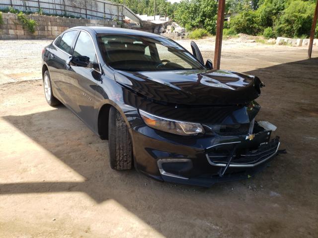 CHEVROLET MALIBU LT 2018 1g1zd5st0jf206149