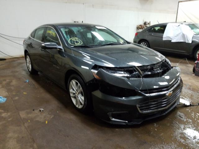 CHEVROLET MALIBU LT 2018 1g1zd5st0jf206698