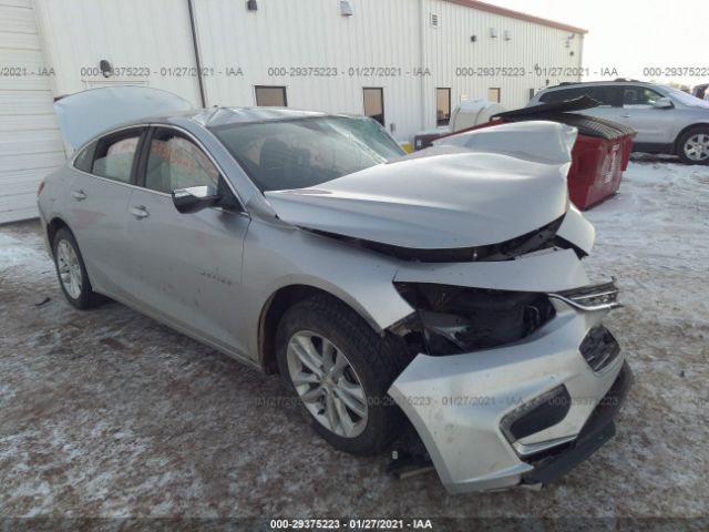 CHEVROLET MALIBU 2018 1g1zd5st0jf207592