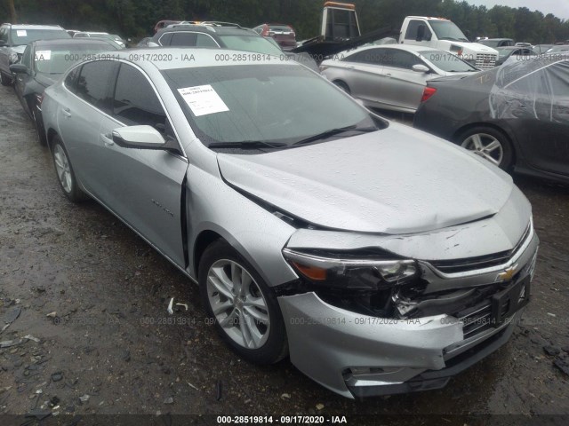 CHEVROLET MALIBU 2018 1g1zd5st0jf210671