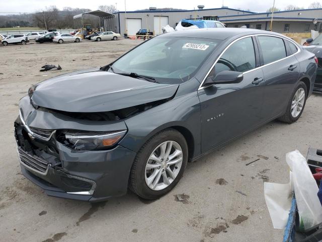 CHEVROLET MALIBU LT 2018 1g1zd5st0jf210721