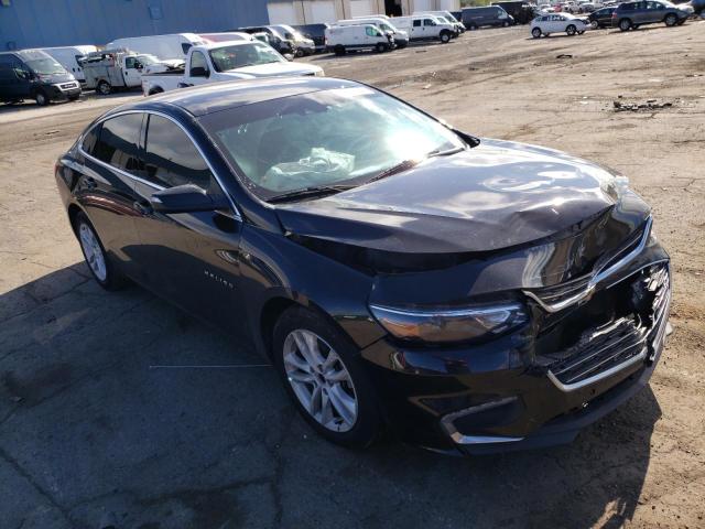 CHEVROLET MALIBU LT 2018 1g1zd5st0jf214431