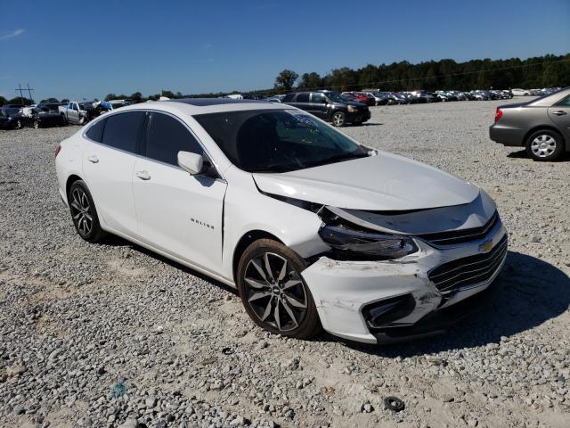 CHEVROLET MALIBU LT 2018 1g1zd5st0jf214459