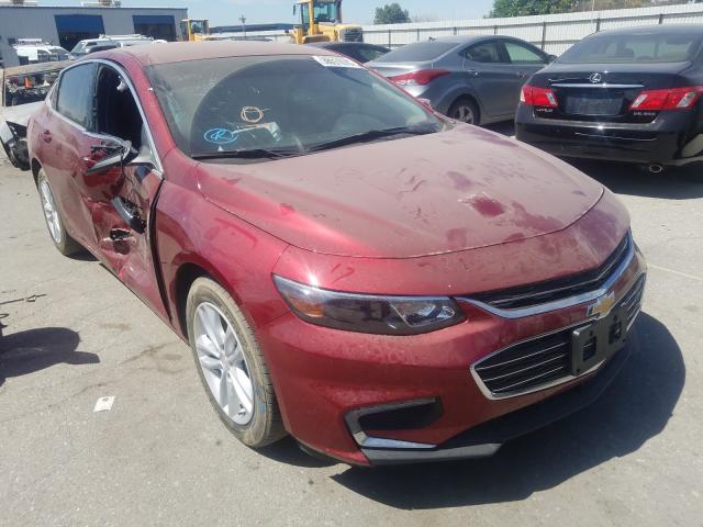 CHEVROLET MALIBU LT 2018 1g1zd5st0jf218057