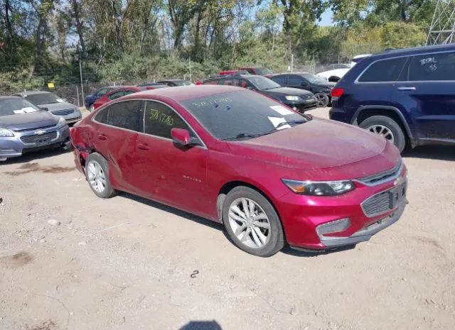 CHEVROLET MALIBU 2018 1g1zd5st0jf218169