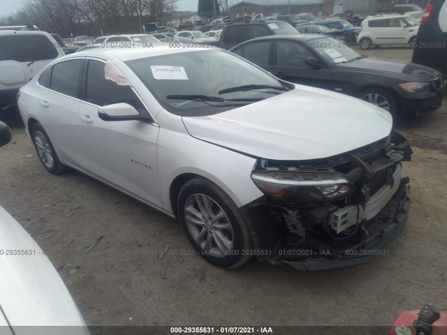 CHEVROLET MALIBU 2018 1g1zd5st0jf218687