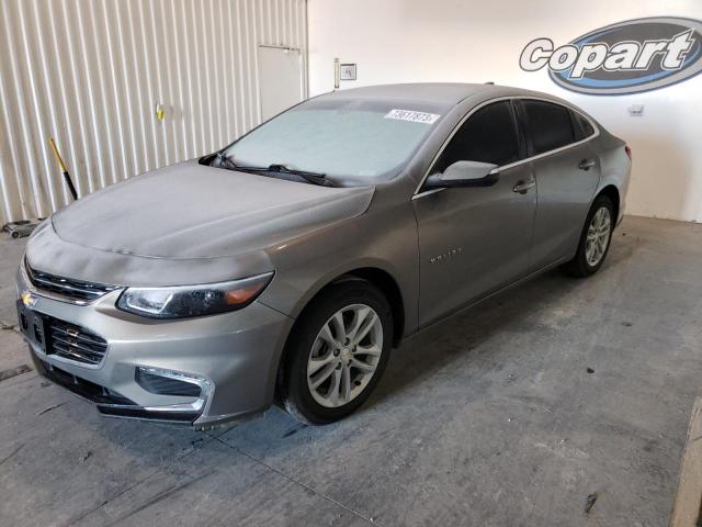 CHEVROLET MALIBU 2018 1g1zd5st0jf219077