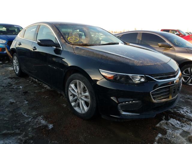 CHEVROLET MALIBU LT 2018 1g1zd5st0jf219502