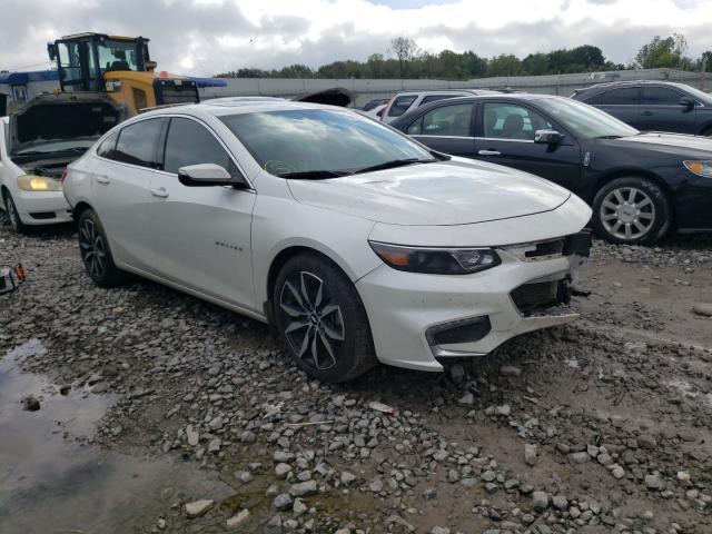 CHEVROLET MALIBU LT 2018 1g1zd5st0jf220407