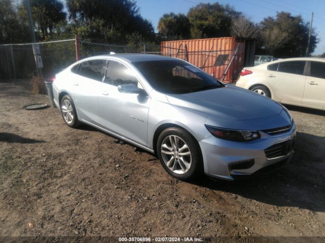 CHEVROLET MALIBU 2018 1g1zd5st0jf221394