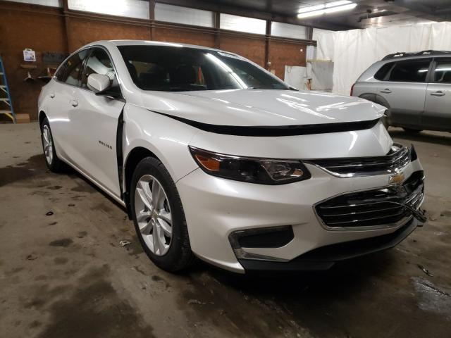 CHEVROLET MALIBU LT 2018 1g1zd5st0jf221850