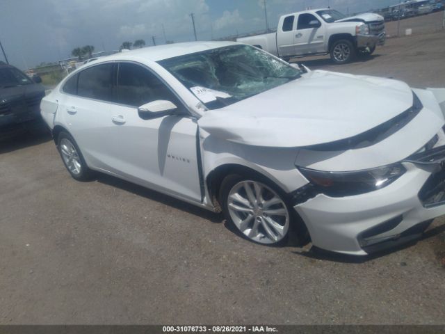 CHEVROLET MALIBU 2018 1g1zd5st0jf221914