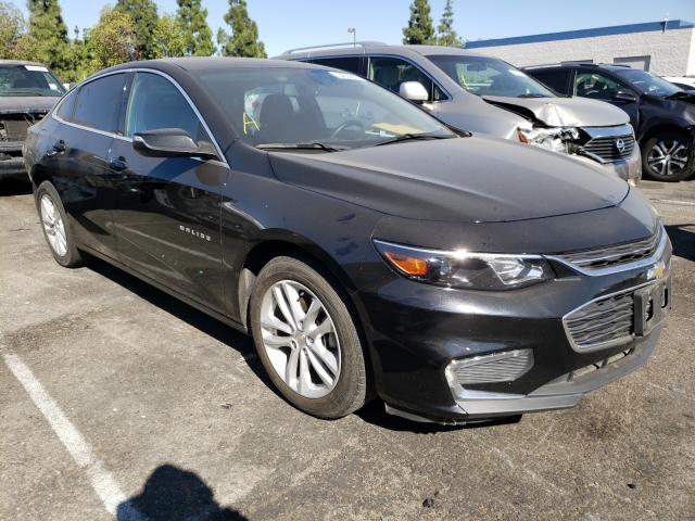 CHEVROLET MALIBU LT 2018 1g1zd5st0jf222531