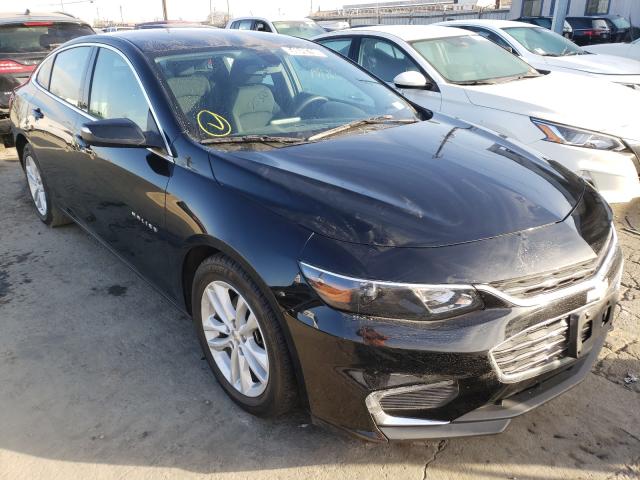 CHEVROLET MALIBU LT 2018 1g1zd5st0jf223128