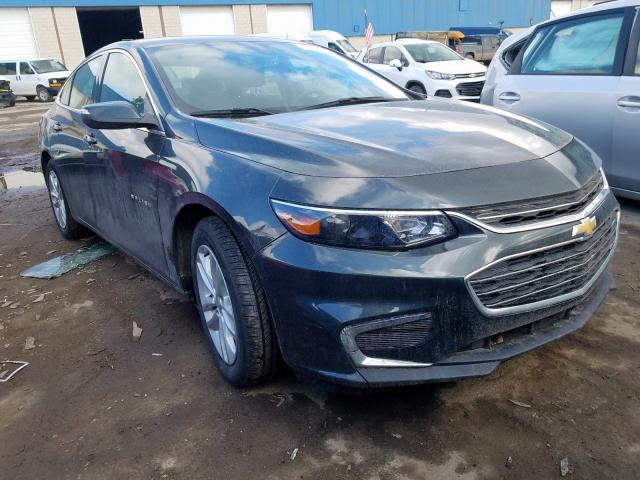 CHEVROLET MALIBU LT 2018 1g1zd5st0jf224098