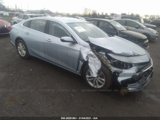 CHEVROLET MALIBU 2018 1g1zd5st0jf224554