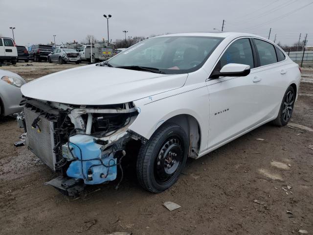 CHEVROLET MALIBU LT 2018 1g1zd5st0jf225137