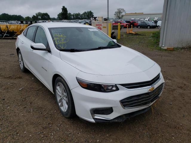 CHEVROLET MALIBU LT 2018 1g1zd5st0jf225641