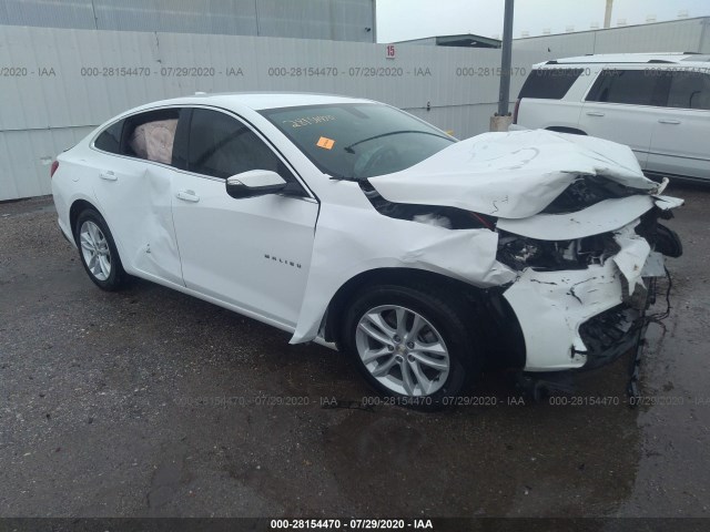 CHEVROLET MALIBU 2018 1g1zd5st0jf225672