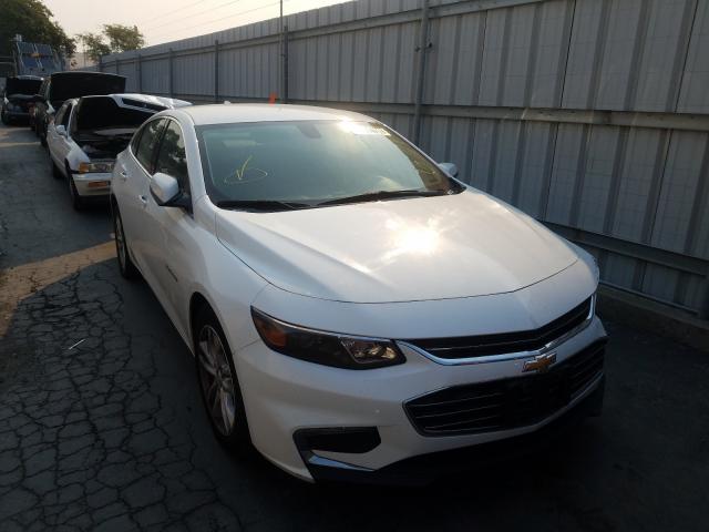 CHEVROLET MALIBU LT 2018 1g1zd5st0jf226160