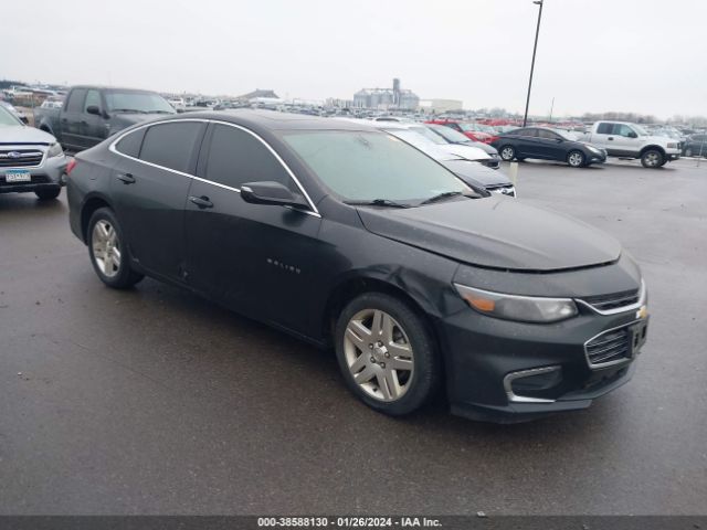 CHEVROLET MALIBU 2018 1g1zd5st0jf226241