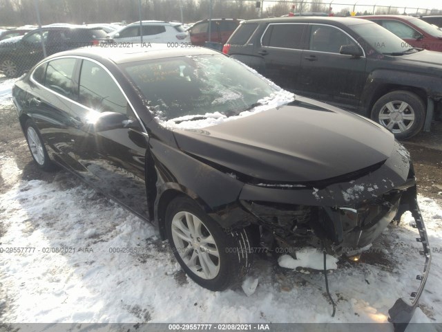 CHEVROLET MALIBU 2018 1g1zd5st0jf227549