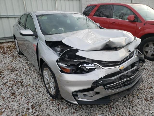 CHEVROLET MALIBU LT 2018 1g1zd5st0jf228006